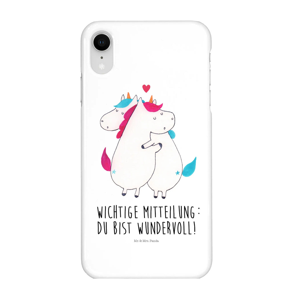 Phone case unicorn communication Handy Case, Handy, Hülle, Handyhülle, Iphone X, Iphone 10, Cover, Handycover, Einhorn, Einhorn Deko, Einhörner, Unicorn, Geschenk, Valentine, Valentinstag, Lustig, Witzig, Liebe, Partner, Ehe, Spruch