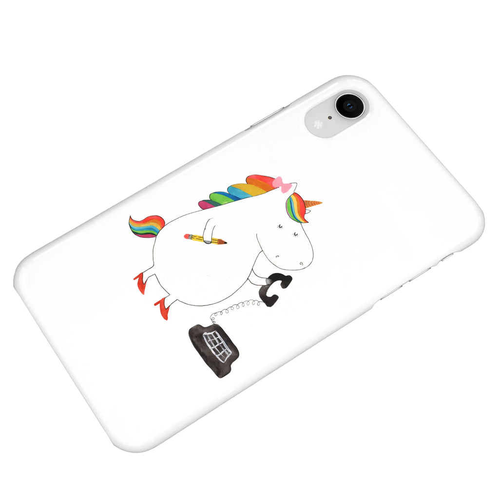 Phone case unicorn secretary mobile phone, cover, Iphone X, Iphone 10, mobile cover, case, mobile phone case, unicorn, unicorns, tax office, office worker, office, office help, secretary present, gift colleg, attorney, Secretary