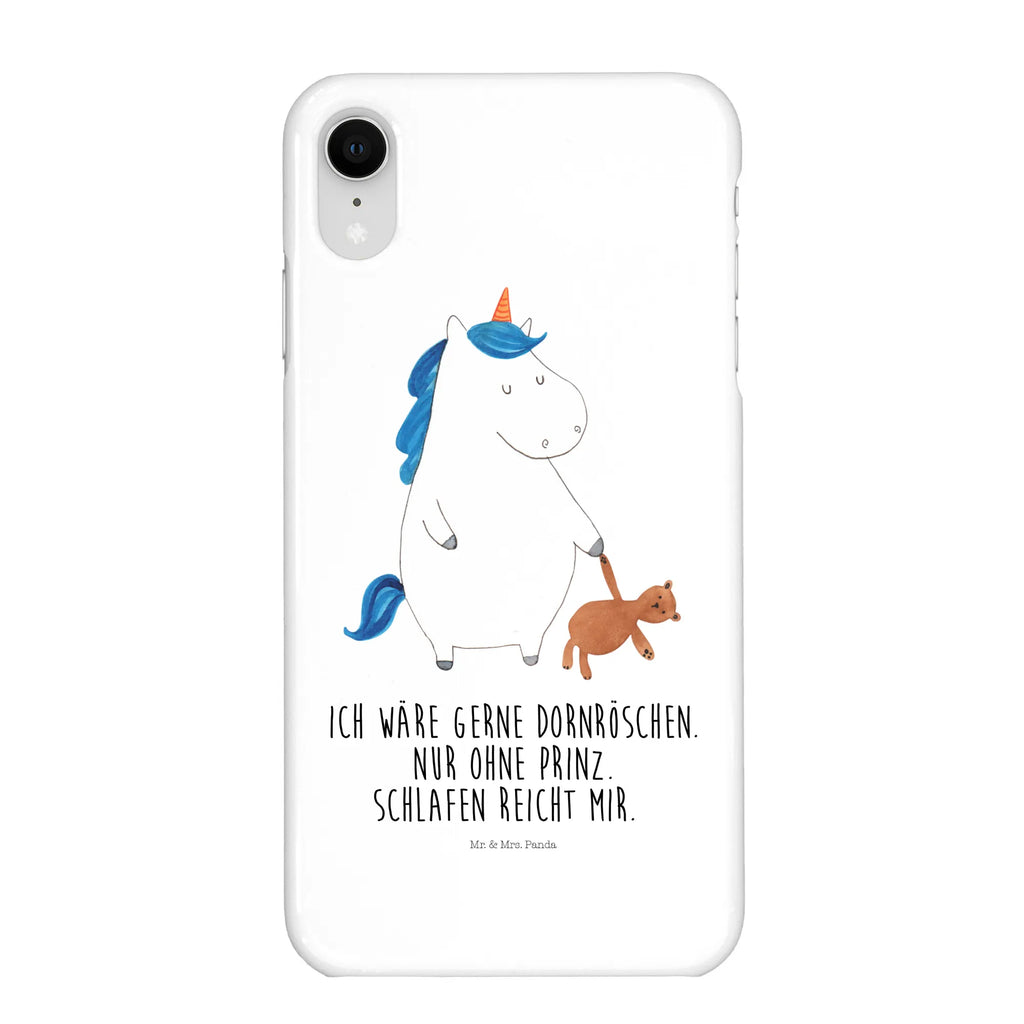 Phone case unicorn teddy Cover, Handyhülle, Iphone X, Iphone 10, Hülle, Handy Case, Handycover, Handy, Einhorn Deko, Einhorn, Einhörner, Unicorn, Freundin, schlafen, Singleleben, Träumen, Single, Gute Nacht, Bett