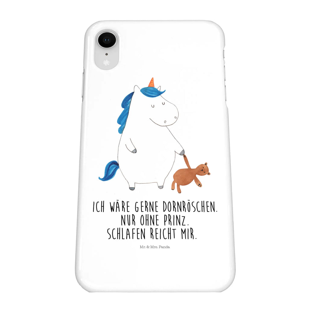 Phone case unicorn teddy Cover, Handyhülle, Iphone X, Iphone 10, Hülle, Handy Case, Handycover, Handy, Einhorn Deko, Einhorn, Einhörner, Unicorn, Freundin, schlafen, Singleleben, Träumen, Single, Gute Nacht, Bett