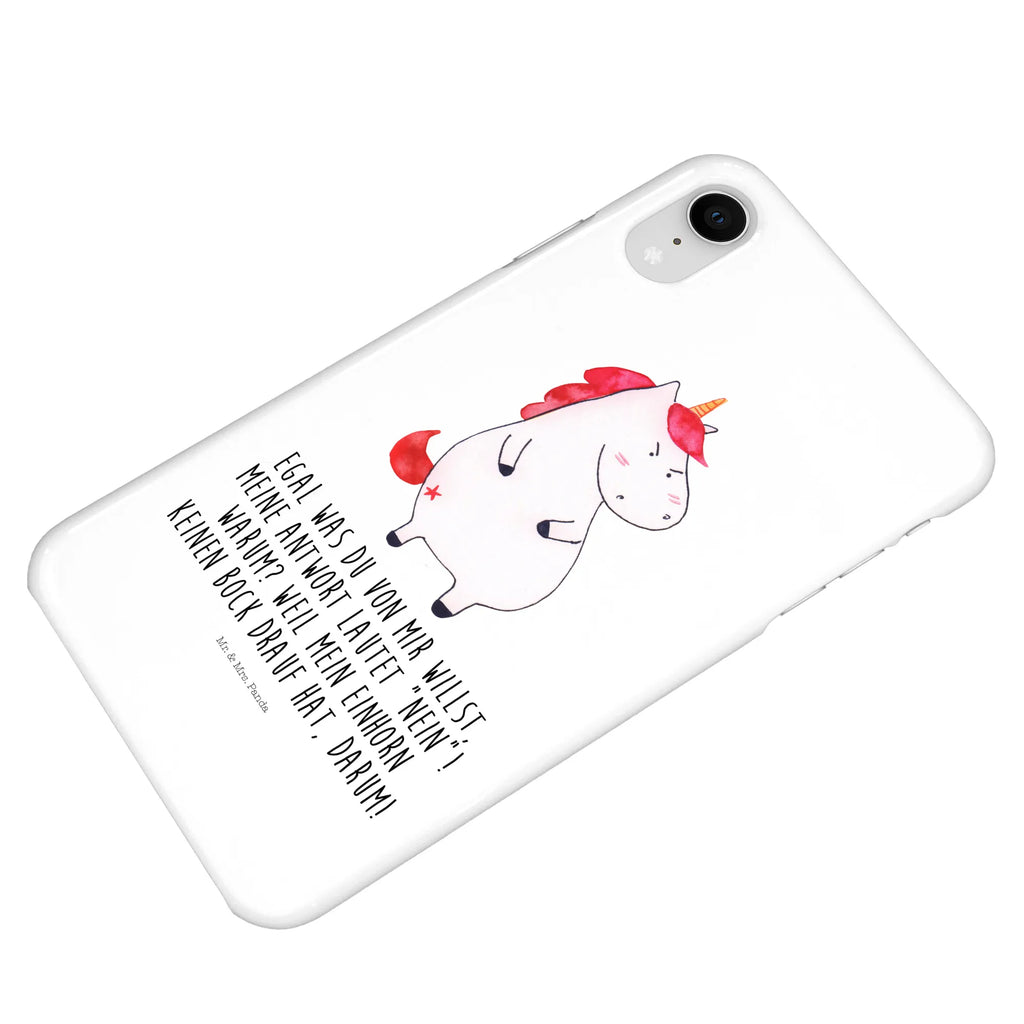 Handyhülle Einhorn Wut Handy, Handy Case, Iphone X, Iphone 10, Hülle, Cover, Handyhülle, Handycover, Einhorn Deko, Einhorn, Einhörner, Unicorn, Nein, Lustig, Spaß, Geschenk, Ansage, Realität, Lustlos, Dumme Fragen, wütend, Arbeit, Büro