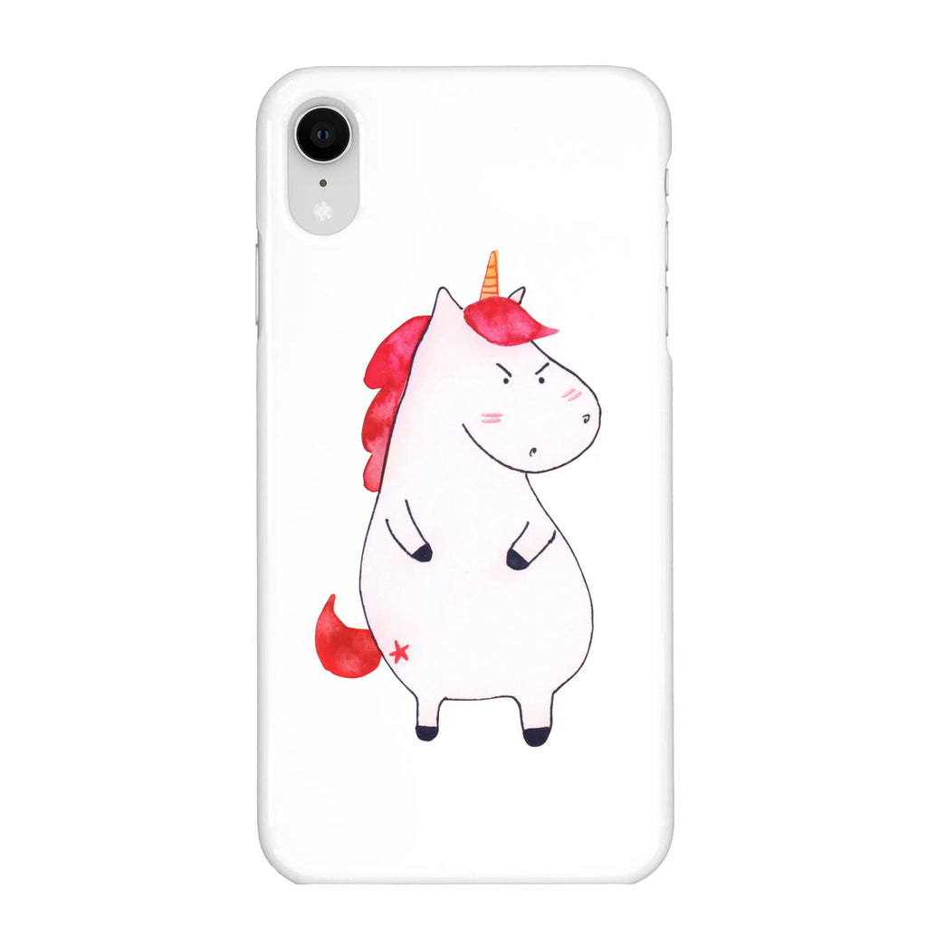 Handyhülle Einhorn Wut Handy, Handy Case, Iphone X, Iphone 10, Hülle, Cover, Handyhülle, Handycover, Einhorn Deko, Einhorn, Einhörner, Unicorn, Nein, Lustig, Spaß, Geschenk, Ansage, Realität, Lustlos, Dumme Fragen, wütend, Arbeit, Büro