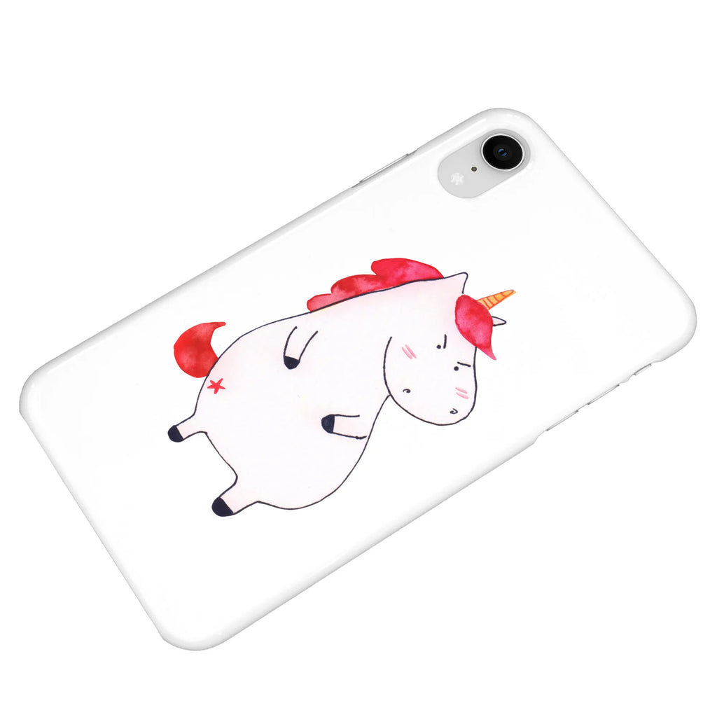 Handyhülle Einhorn Wut Handy, Handy Case, Iphone X, Iphone 10, Hülle, Cover, Handyhülle, Handycover, Einhorn Deko, Einhorn, Einhörner, Unicorn, Nein, Lustig, Spaß, Geschenk, Ansage, Realität, Lustlos, Dumme Fragen, wütend, Arbeit, Büro