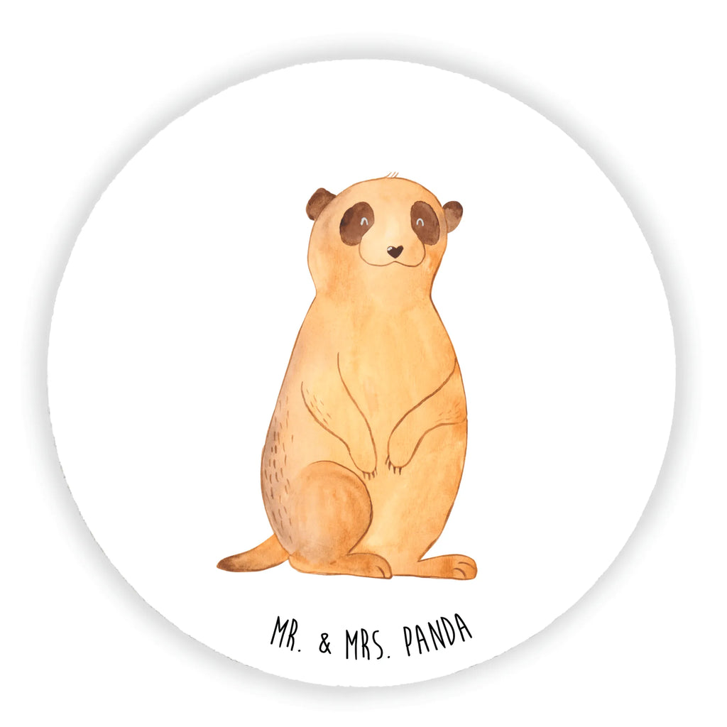 Round magnet Meerkat calendar magnet, office magnet, refrigerator magnets, magnet, refrigerator magnet, magnetic board, Africa, Saying, Road trip, Travel, World trip, Meerkat, Traveling, Africa trip