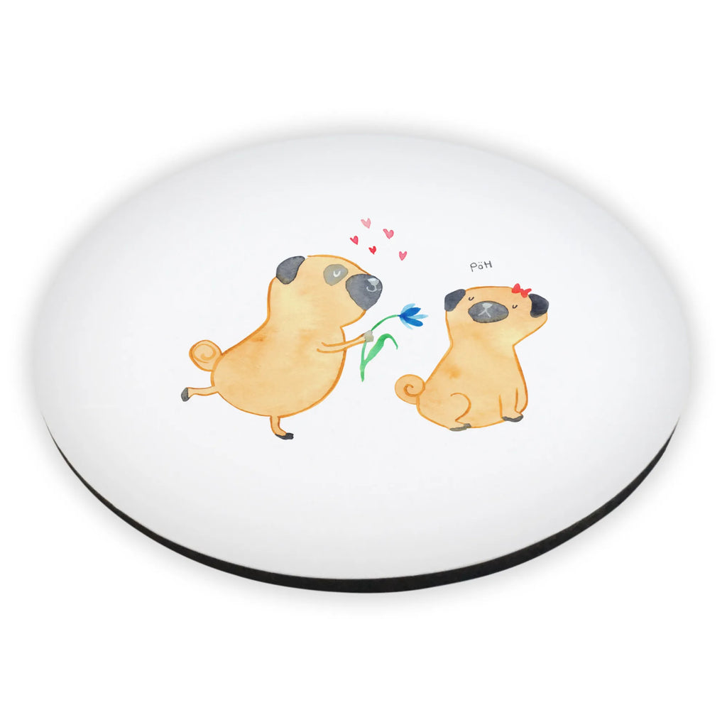 Round magnet pug In love refrigerator magnet, magnet, magnetic board, refrigerator magnets, calendar magnet, office magnet, dog, mutt, hound, woof, dog mama, dog breed, love dogs, love for dogs, dog decorative items, bag with dog print, funny gifts for dog owners, what do you give a dog lover, Christmas gifts for dogs, gifts for dogs, dog sayings, love saying. Engaged, in love, partner, love, Pug, boob, gift friend, dog love