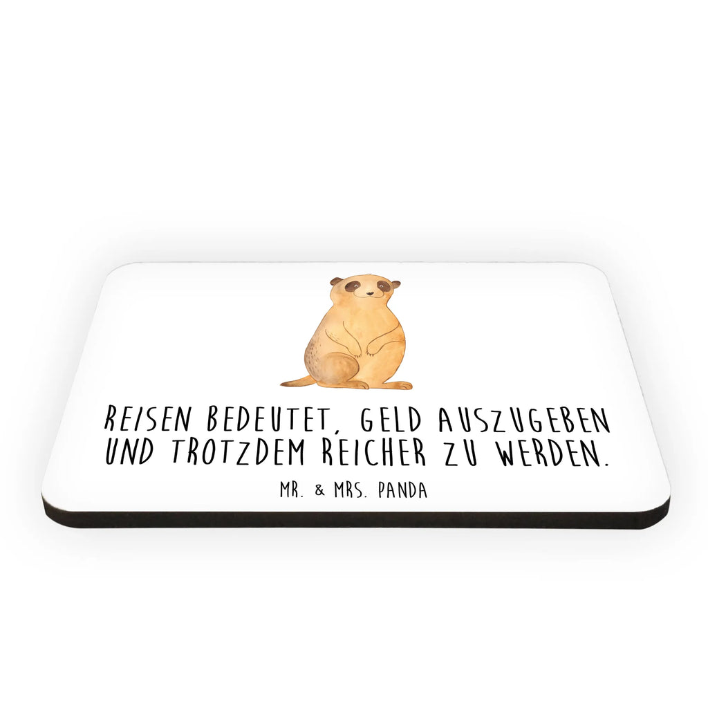 Magnet Meerkat Whiteboard Magnet, Kühlschrank Dekoration, Souvenir Magnet, Dekomagnet, Motivmagnete, Kühlschrankmagnet, Notiz Magnet, Pinnwandmagnet, Afrika, Wildtiere, Afrikareise, Traveling, Reisen, Weltreise, Spruch, Erdmännchen, Roadtrip
