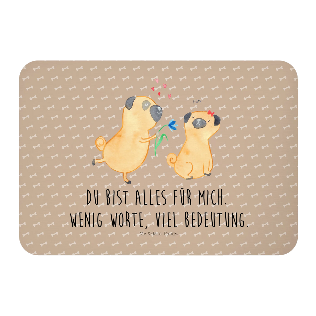 Magnet pug In love Kühlschrankmagnet, magnet, Fridge Magnet, Hunderasse, Hundebesitzer, Hund, Hundemotiv, Haustier, Tierliebhaber, Sprüche, Hundeliebe, Liebe, Liebesspruch. Verlobt, Partner, Mops, Verliebt, Möpse, Geschenk Freund