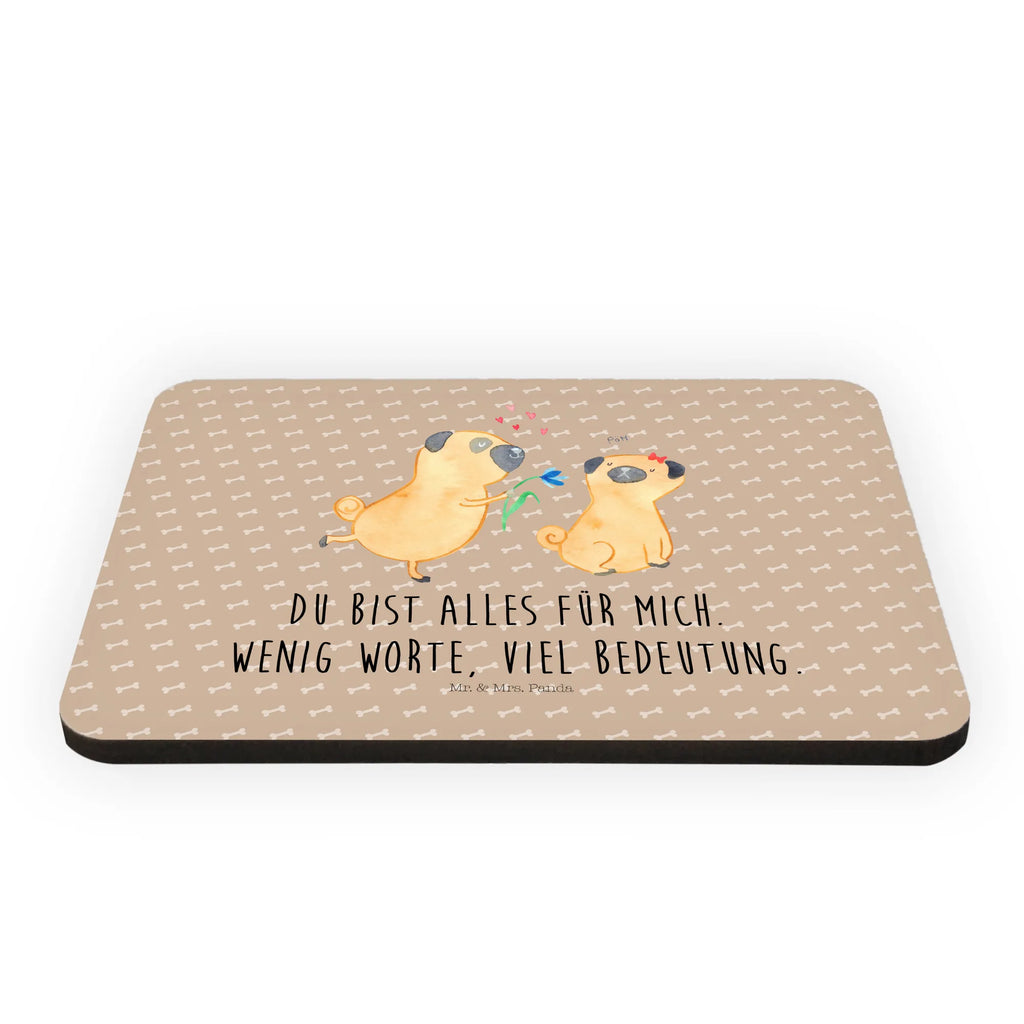 Magnet pug In love Kühlschrankmagnet, magnet, Fridge Magnet, Hunderasse, Hundebesitzer, Hund, Hundemotiv, Haustier, Tierliebhaber, Sprüche, Hundeliebe, Liebe, Liebesspruch. Verlobt, Partner, Mops, Verliebt, Möpse, Geschenk Freund