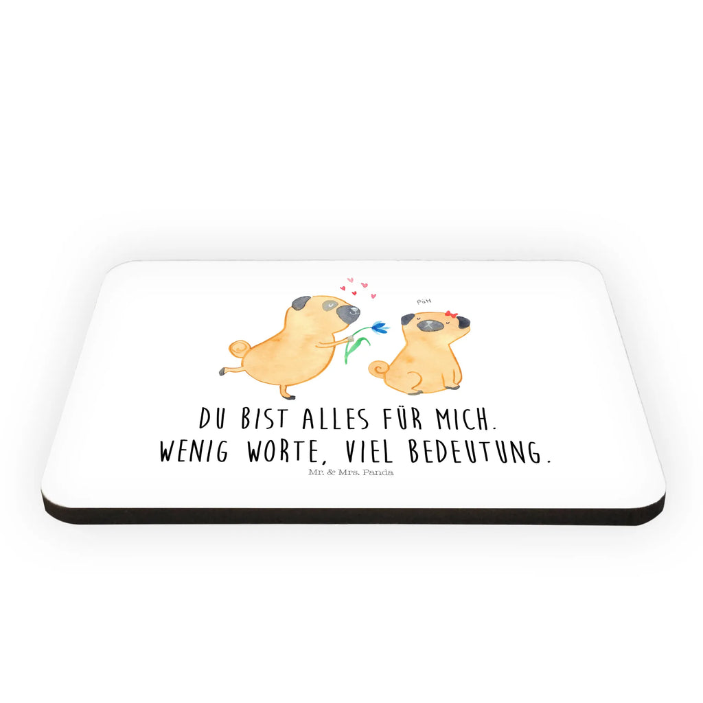 Magnet pug In love Kühlschrankmagnet, magnet, Fridge Magnet, Hunderasse, Hundebesitzer, Hund, Hundemotiv, Haustier, Tierliebhaber, Sprüche, Hundeliebe, Liebe, Liebesspruch. Verlobt, Partner, Mops, Verliebt, Möpse, Geschenk Freund