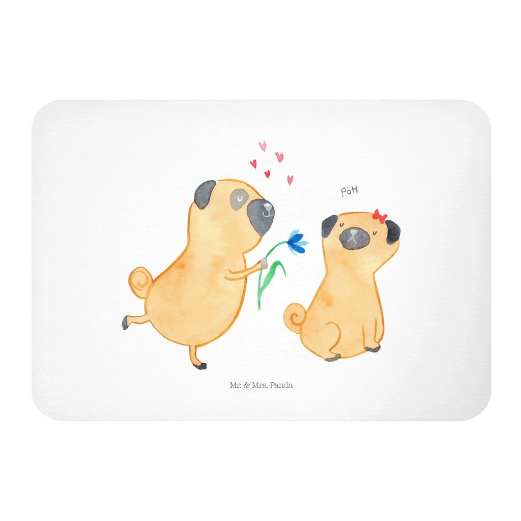 Magnet pug In love Kühlschrankmagnet, magnet, Fridge Magnet, Hunderasse, Hundebesitzer, Hund, Hundemotiv, Haustier, Tierliebhaber, Sprüche, Hundeliebe, Liebe, Liebesspruch. Verlobt, Partner, Mops, Verliebt, Möpse, Geschenk Freund