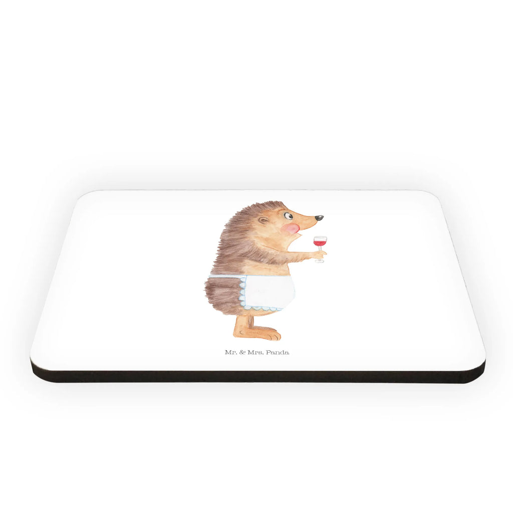 Magnes jeż wino Motywy zwierzęce, dobra energia, zabawne powiedzonka, zwierzęta