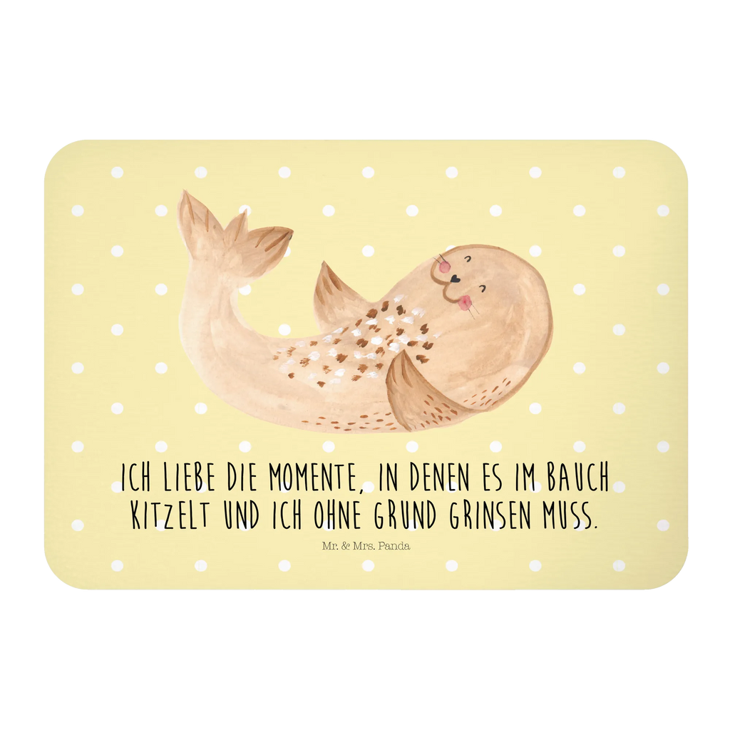 Magnet Robbe Liegen Pinnwandmagnet, Kühlschrank Dekoration, Notiz Magnet, Souvenir Magnet, Dekomagnet, Kühlschrankmagnet, Whiteboard Magnet, Motivmagnete, Tiermotive, Gute Laune, lustige Sprüche, Tiere, Seehund, Freude, Nordsee, Robben, Strand, Lachen, Robbe, Ostsee, Meerestier