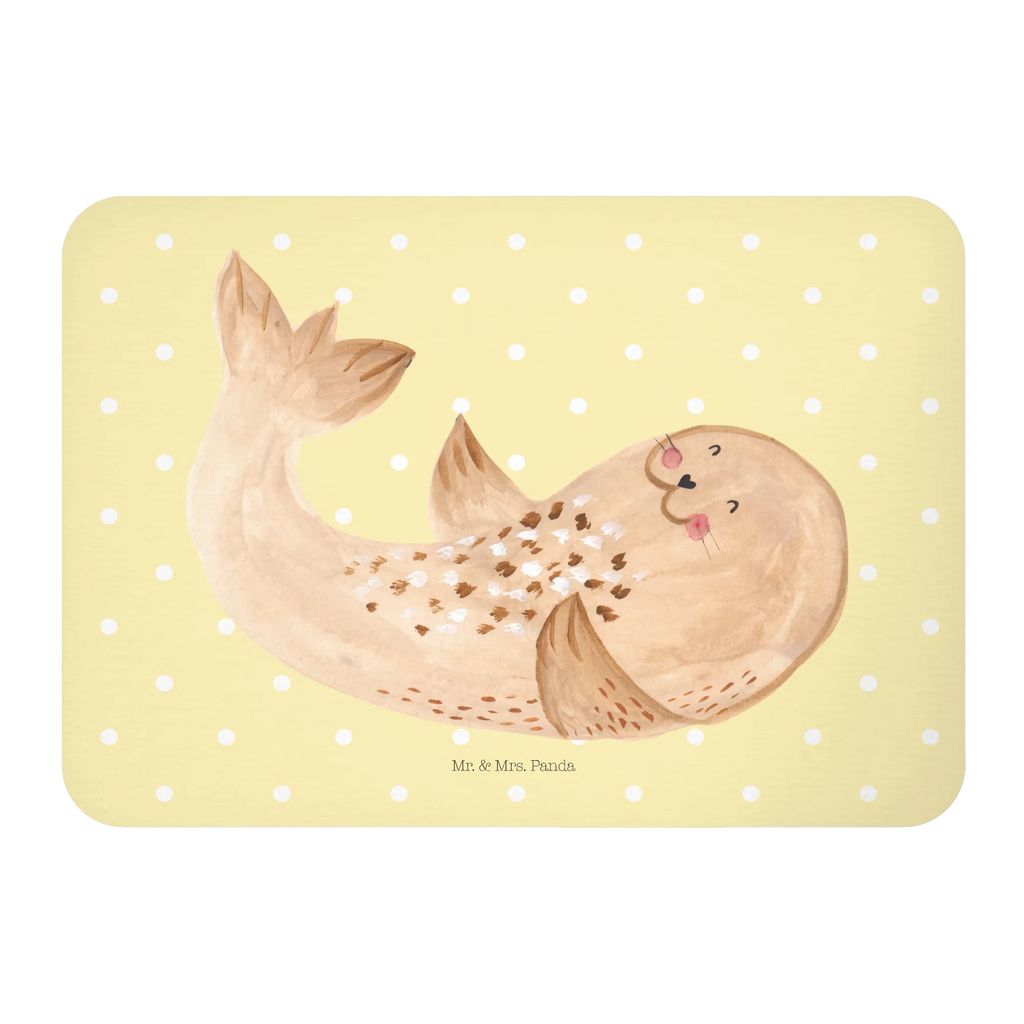 Magnet Robbe Liegen Pinnwandmagnet, Kühlschrank Dekoration, Notiz Magnet, Souvenir Magnet, Dekomagnet, Kühlschrankmagnet, Whiteboard Magnet, Motivmagnete, Tiermotive, Gute Laune, lustige Sprüche, Tiere, Seehund, Freude, Nordsee, Robben, Strand, Lachen, Robbe, Ostsee, Meerestier