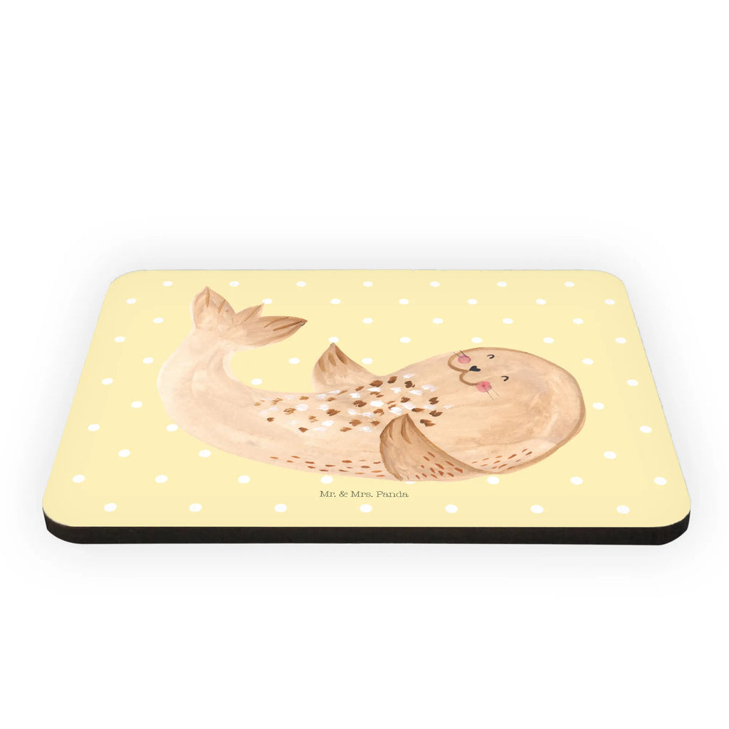 Magnet Robbe Liegen Pinnwandmagnet, Kühlschrank Dekoration, Notiz Magnet, Souvenir Magnet, Dekomagnet, Kühlschrankmagnet, Whiteboard Magnet, Motivmagnete, Tiermotive, Gute Laune, lustige Sprüche, Tiere, Seehund, Freude, Nordsee, Robben, Strand, Lachen, Robbe, Ostsee, Meerestier