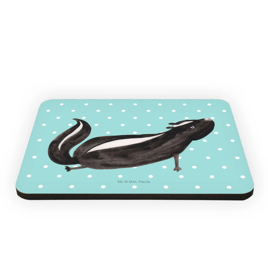 Magnet skunk yoga refrigerator magnet, refrigerator magnets, office magnet, magnetic board, magnet, calendar magnet, Skunk, Wild animal, Yoga, Stinker, Stinky, Predator, Namaste, Love, Laugh, Live