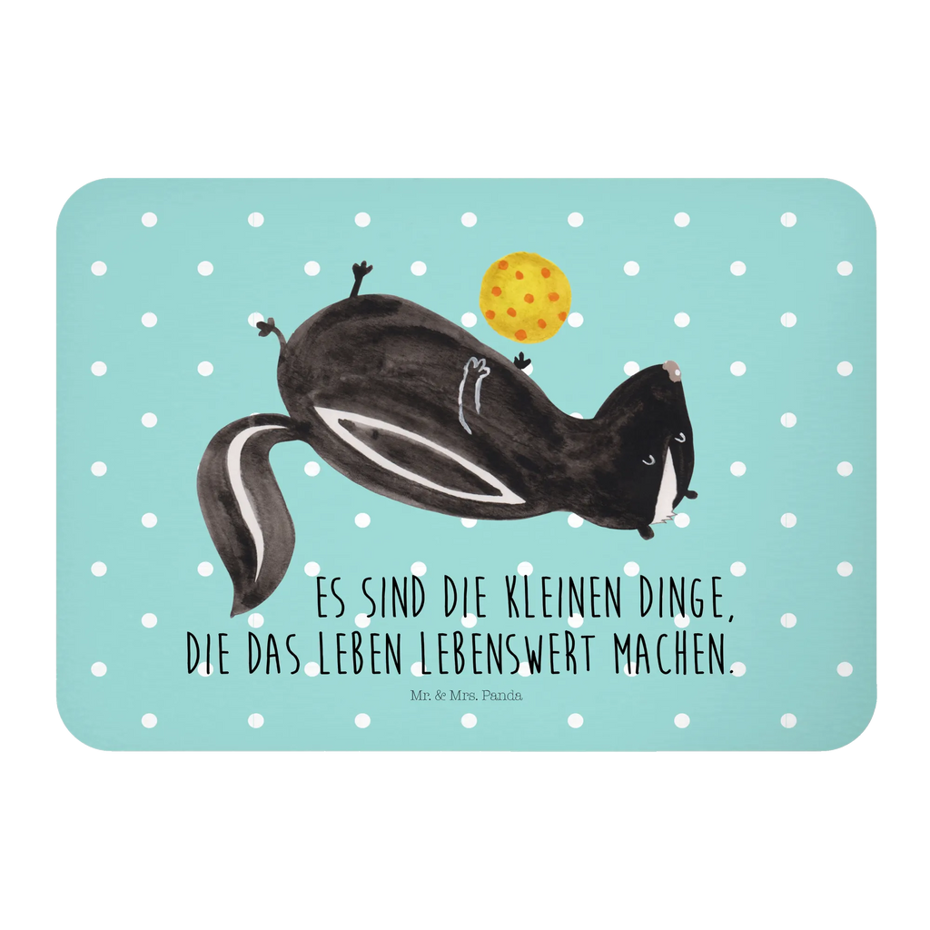 Magnet skunk ball haftmagnet, Fridge Magnet, büromagnet, einkaufszettelmagnet, wandmagnet, Pinnwandmagnet, memomagnet, spruchmagnet, Dekomagnet, mdf magnet, holz kühlschrankmagnet, bildmagnet, tafelmagnet, rechteckmagnet, magnet, Notizhalter, zettelhalter, whiteboardmagnet, küchenmagnet, Kühlschrankmagnet, holzmagnet, notizmagnet, holz whiteboardmagnet, designmagnet, Stinktier, Skunk, Wildtier, Weisheit, Stinker, Verspielt, Raubtier, Stinki