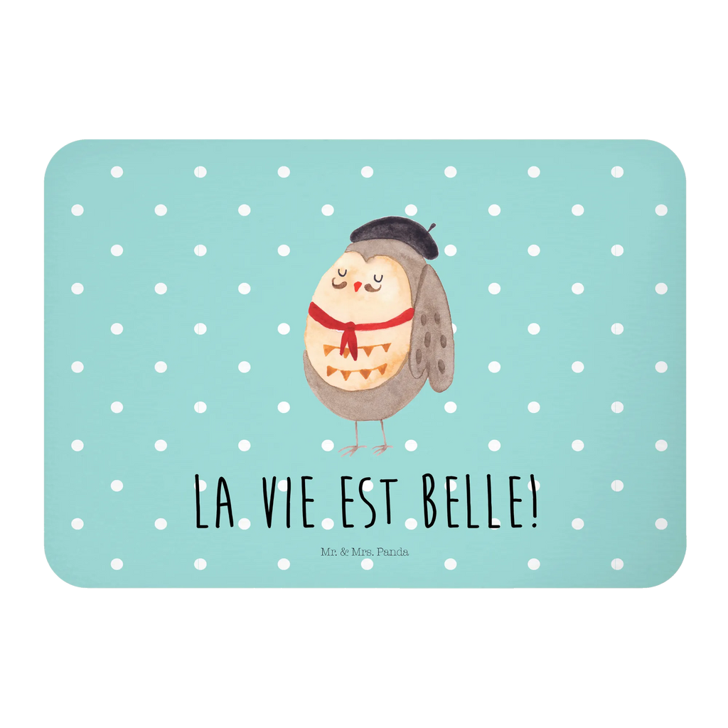 Magnet Owl France magnet, refrigerator magnet, refrigerator magnets, calendar magnet, office magnet, magnetic board, owl, forest animal, bird, nocturnal, gift ideas, birthday present, illustrated, funny, romantic gift, owl decor, Life is beautiful, Owl decoration, Say beautiful, Owl, Owls, hibou, Say French, France, La vie est belle