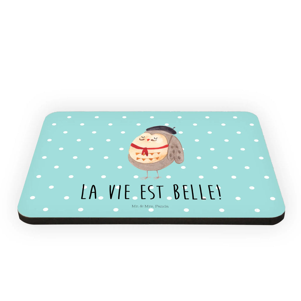 Magnet Owl France magnet, refrigerator magnet, refrigerator magnets, calendar magnet, office magnet, magnetic board, owl, forest animal, bird, nocturnal, gift ideas, birthday present, illustrated, funny, romantic gift, owl decor, Life is beautiful, Owl decoration, Say beautiful, Owl, Owls, hibou, Say French, France, La vie est belle