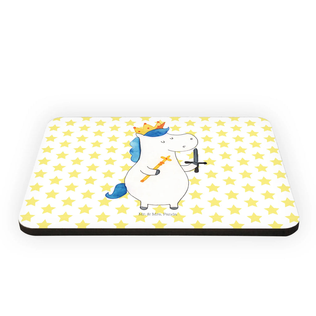 Magnet unicorn king with sword refrigerator magnets, magnet, refrigerator magnet, calendar magnet, office magnet, magnetic board, unicorn, unicorns, Unicorn, King, Princess, gift boyfriend, sword, Prosecco, Emperor, Crown, President, present boy, Chancellor, Ruler
