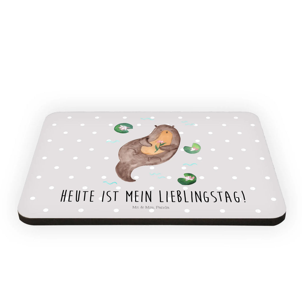 Magnet otter Water Lily Pinnwandmagnet, Whiteboard Magnet, Souvenir Magnet, Kühlschrankmagnet, Motivmagnete, Dekomagnet, Notiz Magnet, Kühlschrank Dekoration, Otter, Fischotter, Seeotter, Otter Seeotter See Otter