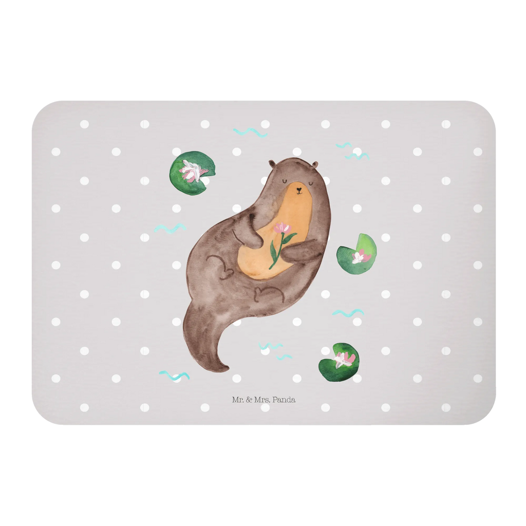 Magnet otter Water Lily Pinnwandmagnet, Whiteboard Magnet, Souvenir Magnet, Kühlschrankmagnet, Motivmagnete, Dekomagnet, Notiz Magnet, Kühlschrank Dekoration, Otter, Fischotter, Seeotter, Otter Seeotter See Otter