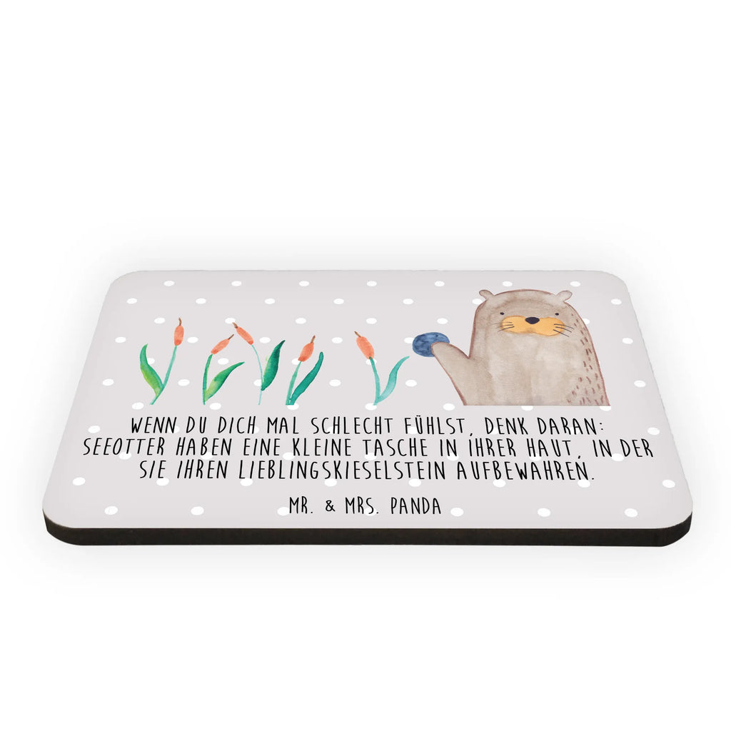 Magnet otter Stone Dekomagnet, Kühlschrank Dekoration, Souvenir Magnet, Pinnwandmagnet, Notiz Magnet, Kühlschrankmagnet, Motivmagnete, Whiteboard Magnet, Otter, Fischotter, Seeotter, Otter Seeotter See Otter