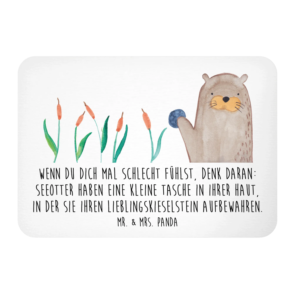 Magnet otter Stone Dekomagnet, Kühlschrank Dekoration, Souvenir Magnet, Pinnwandmagnet, Notiz Magnet, Kühlschrankmagnet, Motivmagnete, Whiteboard Magnet, Otter, Fischotter, Seeotter, Otter Seeotter See Otter