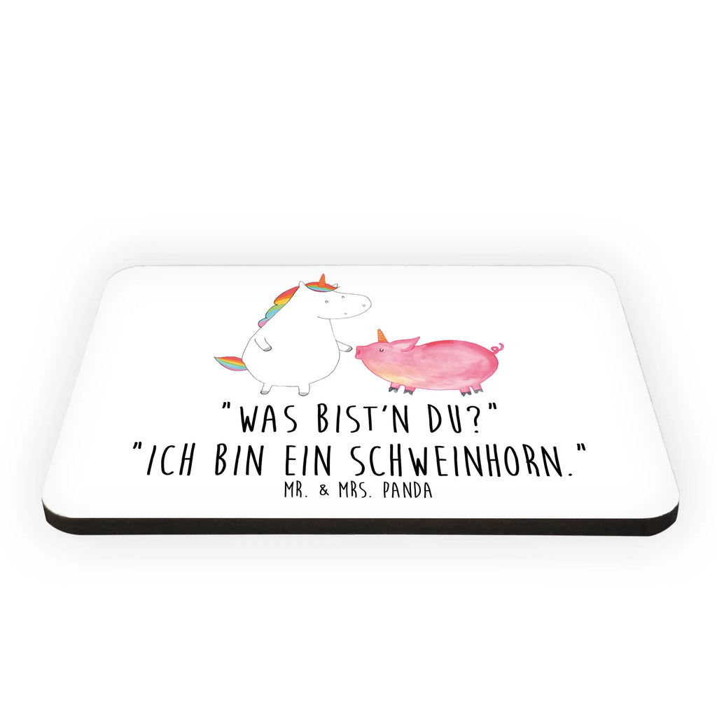 Magnet Einhorn + Schweinhorn Whiteboard Magnet, Kühlschrank Dekoration, Motivmagnete, Kühlschrankmagnet, Notiz Magnet, Pinnwandmagnet, Dekomagnet, Souvenir Magnet, Einhorn, Einhörner, Einhorn Deko, Unicorn, Schwein, Schweinchen, Freundschaft, Freundin, Schweinhorn