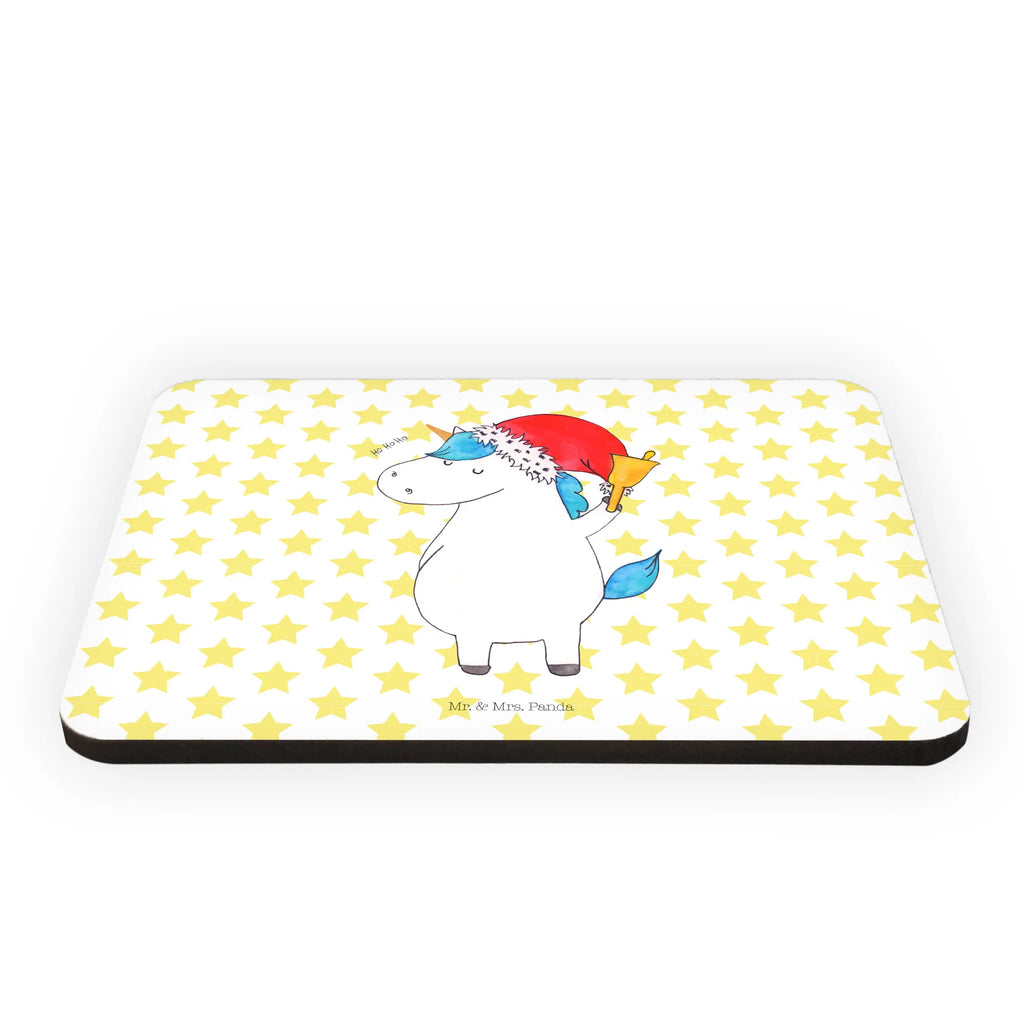 Magnet unicorn Santa Claus Kühlschrankmagnet, Pinnwandmagnet, Notiz Magnet, Souvenir Magnet, Motivmagnete, Dekomagnet, Whiteboard Magnet, Kühlschrank Dekoration, Einhorn, Einhörner, Einhorn Deko, Unicorn, Gin, Schoki, Schokolade, Weihnachten, Wunschzettel, Weihnachtsmann, Wunschliste, Nikolaus, Feenstaub