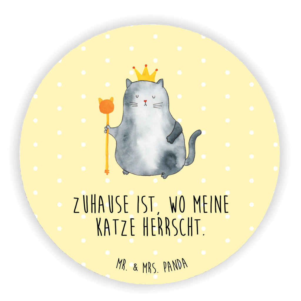 Round magnet Cat king Dekomagnet, Motivmagnete, Souvenir Magnet, Pinnwandmagnet, Notiz Magnet, Whiteboard Magnet, Kühlschrankmagnet, Kühlschrank Dekoration, Katze, Katzenmotiv, Katzenfan, Katzendeko, Katzenfreund, Katzenliebhaber, Katzenprodukte, Katzenartikel, Katzenaccessoires, Katzensouvenirs, Katzenliebhaberprodukte, Katzenmotive, Mietze, Cat, Familie, Katzenbesitzerin, König, Königin, Einzug, Haustier, Wohnung, Cats, Mietzhaus, Queen, Katzenhalter, Kater, erste eigenen Wohnung, Katzen, Umzug