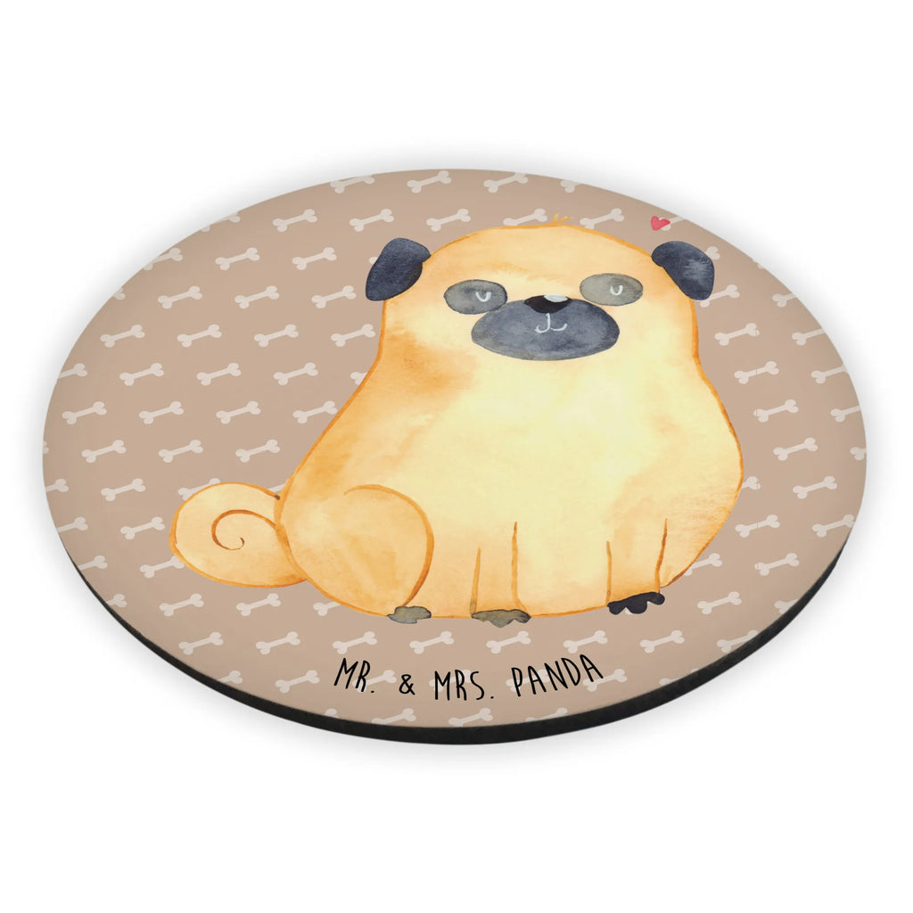 Round magnet Pug Kühlschrankmagnet, Lustige Sprüche, Hunderasse, Hundebesitzer, Sprüche, Hundemotiv, Haustier, Tierliebhaber, Hund, Hundeliebe, Liebe, Mops