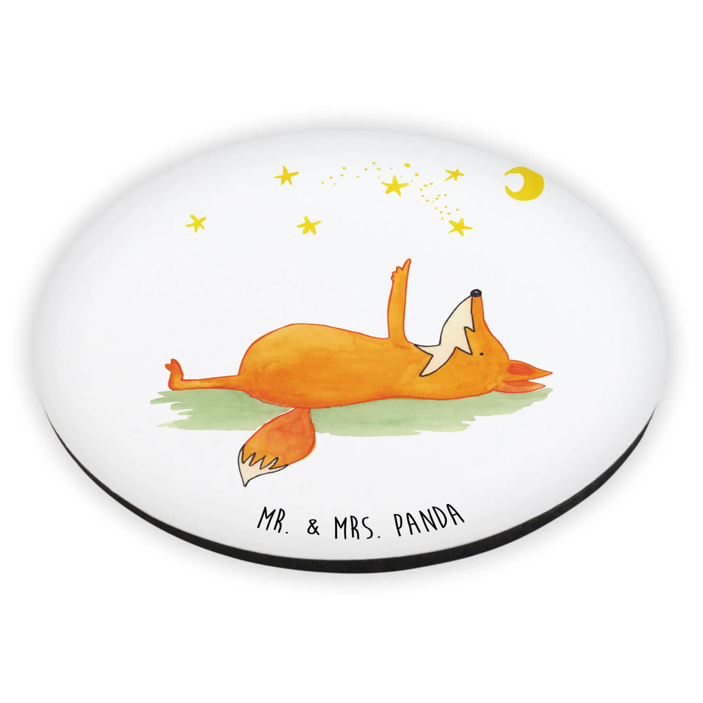 Okrągły magnes lis Gwiazdy Dekomagnet, Pinnwandmagnet, Souvenir Magnet, Motivmagnete, Notiz Magnet, Kühlschrankmagnet, Whiteboard Magnet, Kühlschrank Dekoration, Fuchs, Spruch positiv, Füchse, tröstende Worte, Romantik, Spruch schön, Always Look on the Bright Side of Life