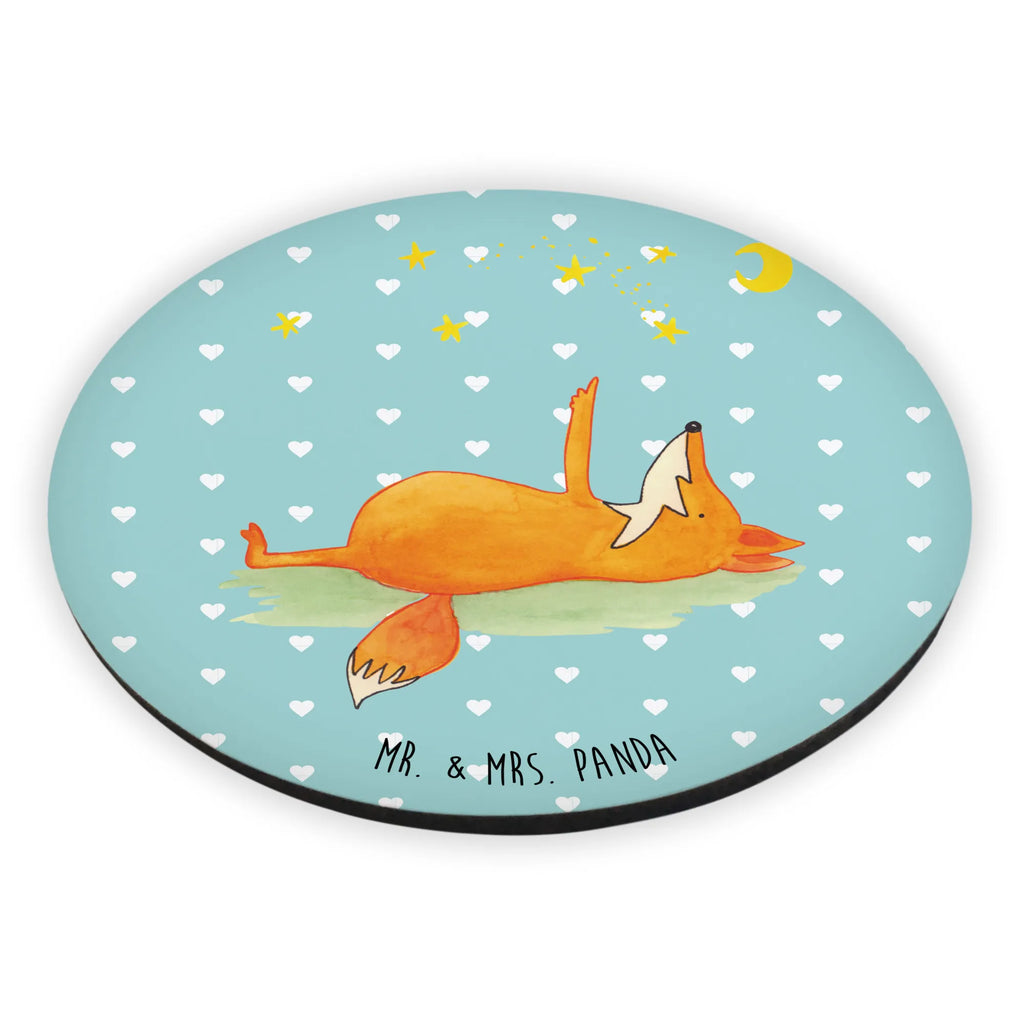 Okrągły magnes lis Gwiazdy Dekomagnet, Pinnwandmagnet, Souvenir Magnet, Motivmagnete, Notiz Magnet, Kühlschrankmagnet, Whiteboard Magnet, Kühlschrank Dekoration, Fuchs, Spruch positiv, Füchse, tröstende Worte, Romantik, Spruch schön, Always Look on the Bright Side of Life