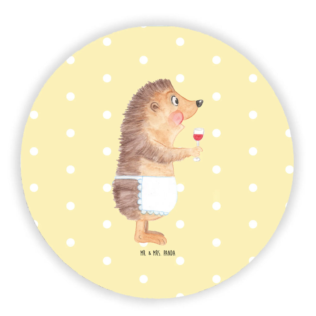 Round magnet Hedgehog wine calendar magnet, magnet, magnetic board, refrigerator magnets, office magnet, refrigerator magnet, small animals, cute, funny, cute animal motives, hand drawn, small world, funny sayings, good mood, happy, gifts, gift ideas, special gifts, animal lover, card, wine glass, gift wine drinker, drinking wine, wine decoration, white wine, red wine, wine saying, gift wine lover, hedgehog