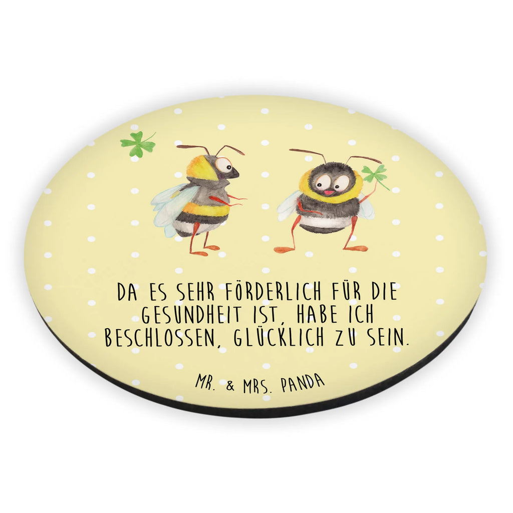 Round magnet bumblebees shamrock Whiteboard Magnet, Dekomagnet, Motivmagnete, Pinnwandmagnet, Notiz Magnet, Souvenir Magnet, Kühlschrank Dekoration, Kühlschrankmagnet, Tiermotive, Gute Laune, lustige Sprüche, Tiere, glücklich sein, Spruch schön, Biene Deko, Biene, glücklich werden, Spruch positiv, Spruch fröhlich, Hummel