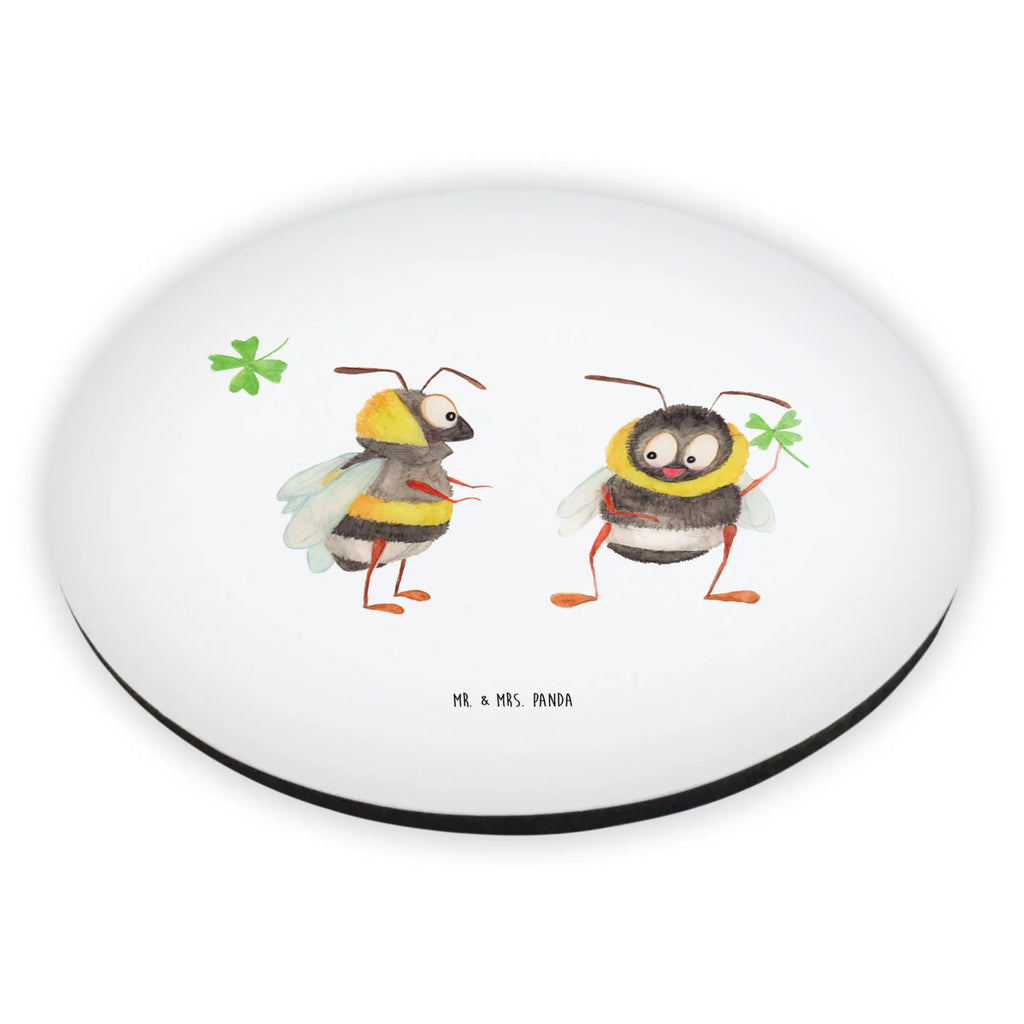 Round magnet bumblebees shamrock Whiteboard Magnet, Dekomagnet, Motivmagnete, Pinnwandmagnet, Notiz Magnet, Souvenir Magnet, Kühlschrank Dekoration, Kühlschrankmagnet, Tiermotive, Gute Laune, lustige Sprüche, Tiere, glücklich sein, Spruch schön, Biene Deko, Biene, glücklich werden, Spruch positiv, Spruch fröhlich, Hummel