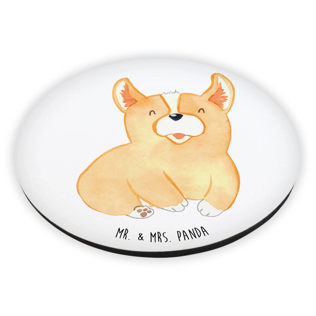 Round magnet Corgi refrigerator magnet, magnet, refrigerator magnets, office magnet, magnetic board, calendar magnet, dog, mutt, hound, woof, dog mama, dog breed, love dogs, love for dogs, dog decorative items, bag with dog print, funny gifts for dog owners, what do you give a dog lover, Christmas gifts for dogs, gifts for dogs, dog sayings, Welsh Corgi Pembroke, british, joy of life, sayings, Corgi, motivation, saying, dog's sayings