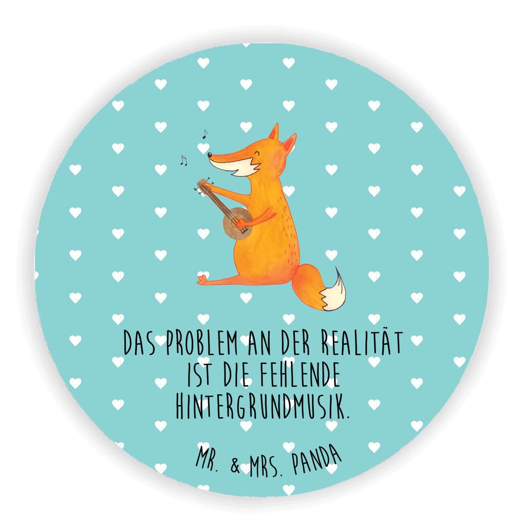 Okrągły magnes Lis gitara Kühlschrankmagnet, rundmagnet, kühlschrankmagnete, magnete, Fuchs, Gitarre, Musik Spruch, Sängerin, Musikerin, Sänger, Füchse, Geschenk Musiker