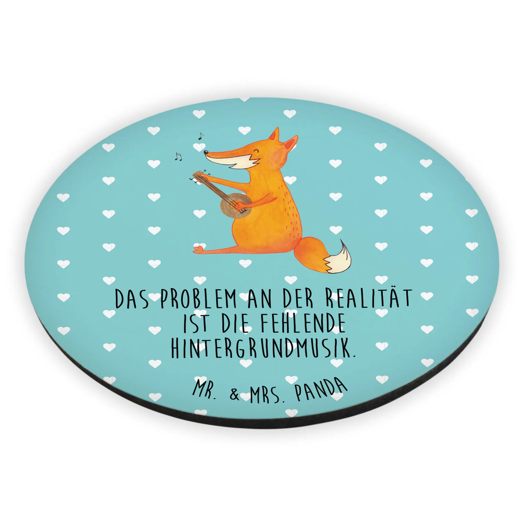 Okrągły magnes Lis gitara Kühlschrankmagnet, rundmagnet, kühlschrankmagnete, magnete, Fuchs, Gitarre, Musik Spruch, Sängerin, Musikerin, Sänger, Füchse, Geschenk Musiker