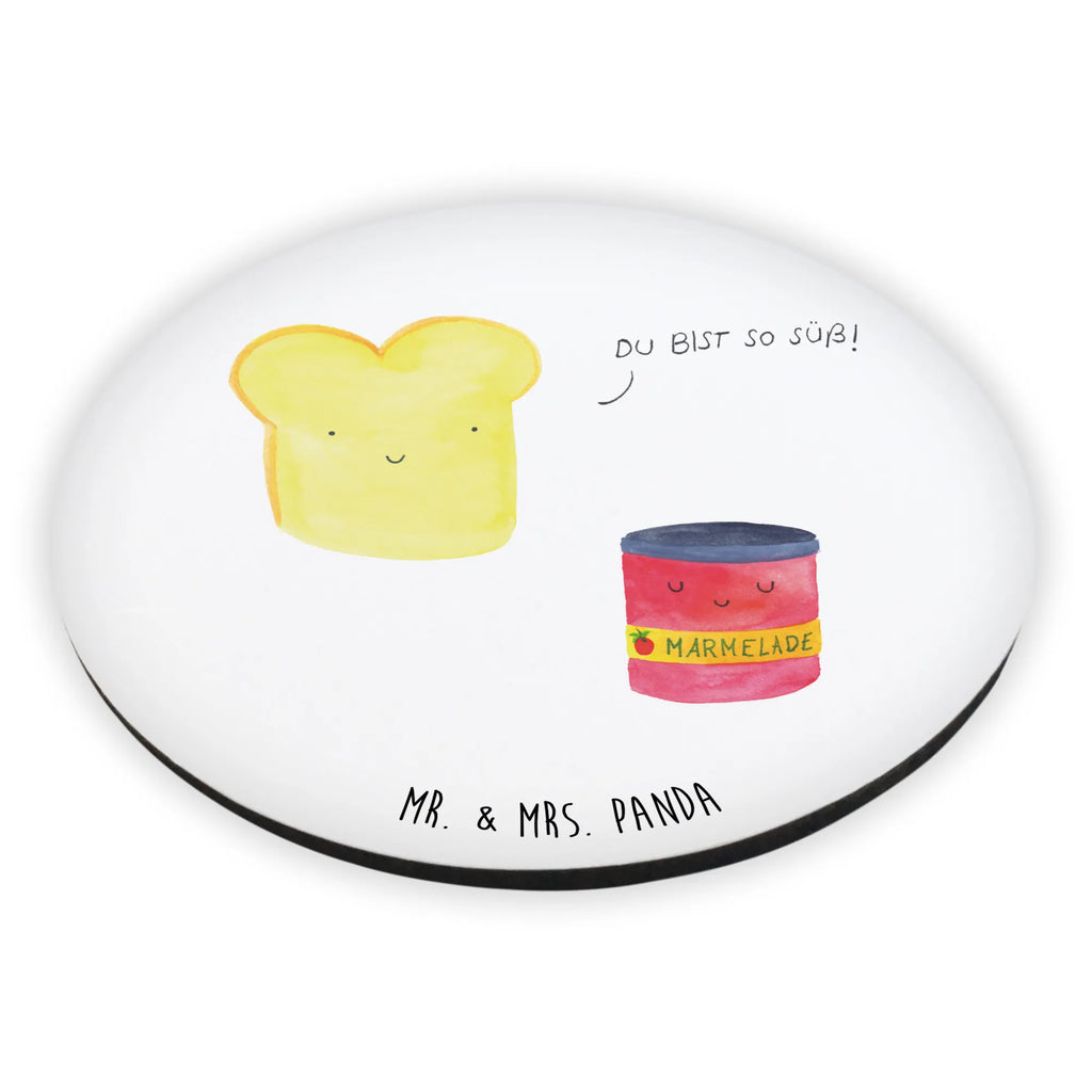 Round magnet toast jam refrigerator magnets, office magnet, calendar magnet, magnetic board, magnet, refrigerator magnet, small animals, cute, funny, cute animal motives, hand drawn, small world, funny sayings, good mood, happy, gifts, gift ideas, special gifts, animal lover, card, Toast, bread, kitchen saying, dreamteam, kitchen decoration, sweet, toast, breakfast invitation, cute postcard, jam