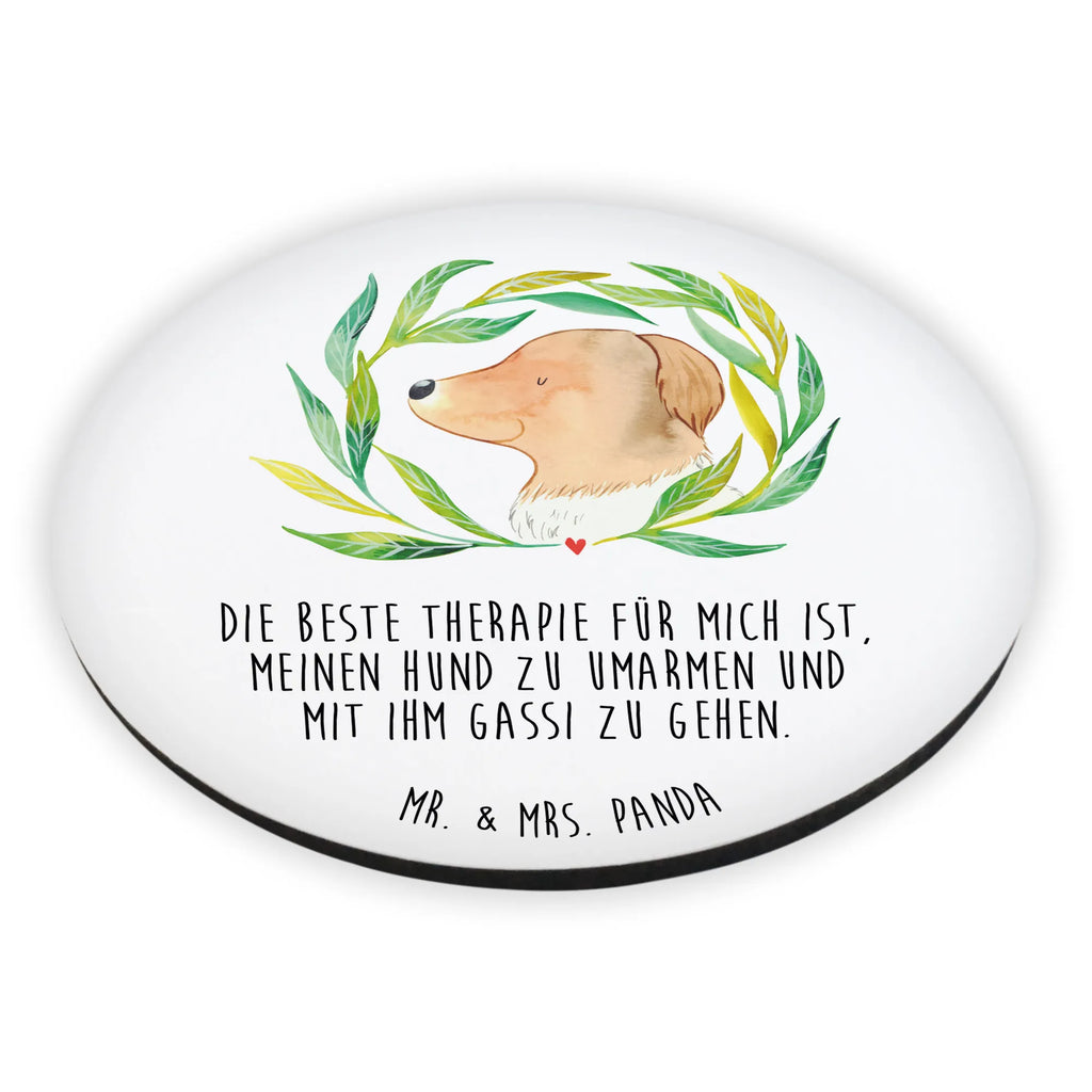 Rund Magnet Hund Ranke Notiz Magnet, Motivmagnete, Kühlschrankmagnet, Whiteboard Magnet, Pinnwandmagnet, Souvenir Magnet, Kühlschrank Dekoration, Dekomagnet, Hund, Hundemotiv, Haustier, Hunderasse, Tierliebhaber, Hundebesitzer, Sprüche, Selbsttherapie, Hundeglück, Ranke, Therapie, Hunde, Hundeliebe