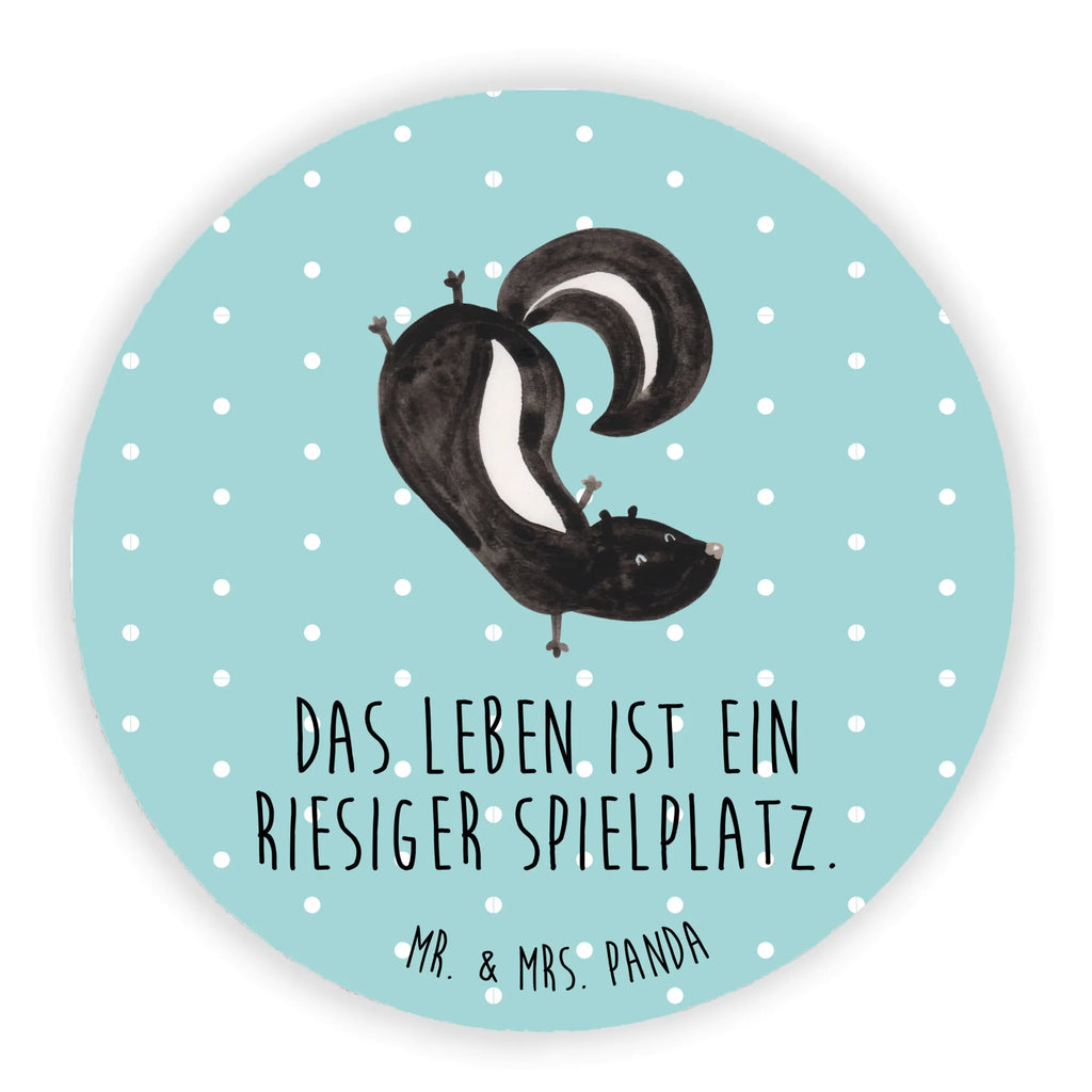 Round magnet skunk handstand Notiz Magnet, Motivmagnete, Souvenir Magnet, Pinnwandmagnet, Whiteboard Magnet, Kühlschrankmagnet, Dekomagnet, Kühlschrank Dekoration, Stinktier, Skunk, Wildtier, Stinki, Kind, Raubtier, Stinker, verpielt, Spielplatz