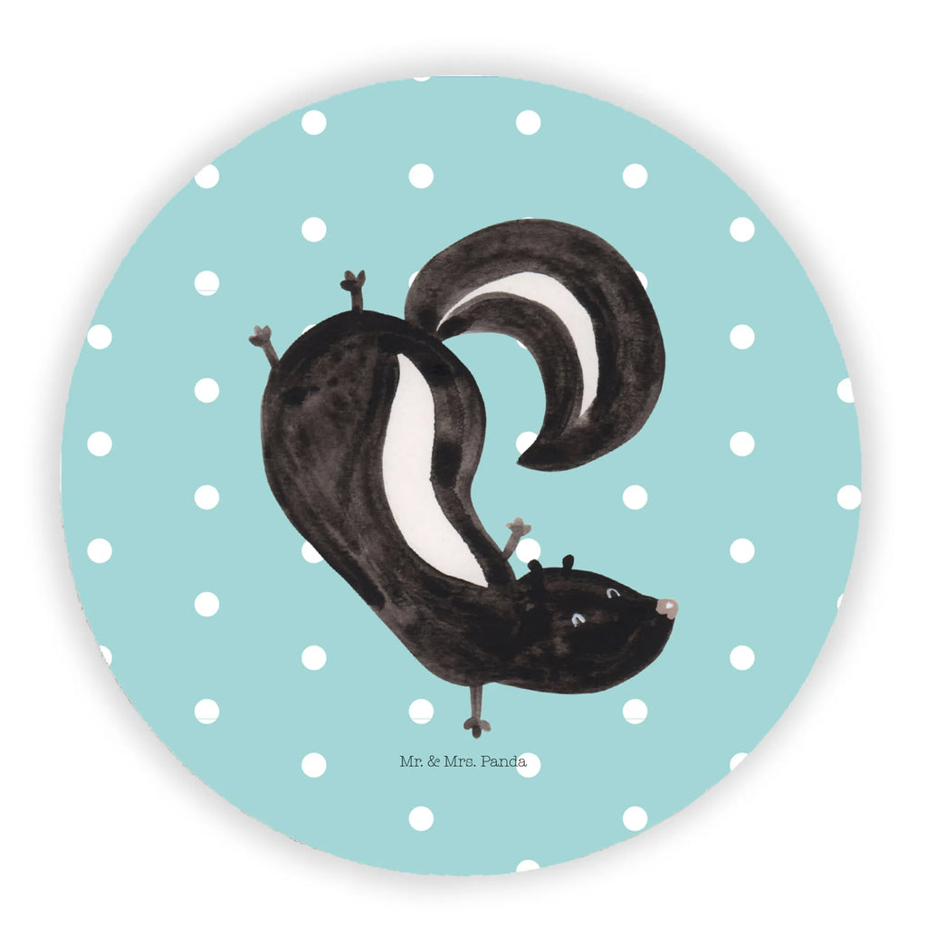Round magnet skunk handstand Notiz Magnet, Motivmagnete, Souvenir Magnet, Pinnwandmagnet, Whiteboard Magnet, Kühlschrankmagnet, Dekomagnet, Kühlschrank Dekoration, Stinktier, Skunk, Wildtier, Stinki, Kind, Raubtier, Stinker, verpielt, Spielplatz