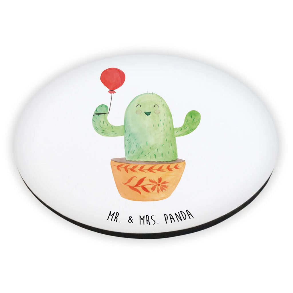 Round magnet cactus balloon kühlschrankmagnete, rundmagnet, Kühlschrankmagnet, magnete, Kakteen, Kaktus, Stress, Freude, Neustart, Büro, Ausbildung, Luftballon, Büroalltag, Freundin, Freund, Prüfung