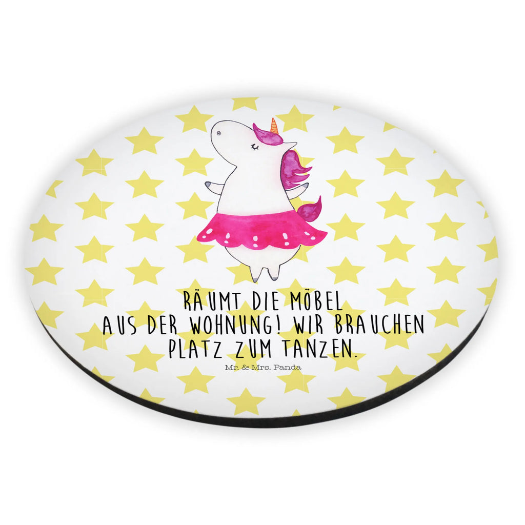 Round magnet unicorn ballerina kühlschrankmagnete, magnete, Kühlschrankmagnet, rundmagnet, Unicorn, Einhorn, Einhörner, Einhorn Deko, Ballerina, Party, Spaß, Lebensfreude, Wohnung, Geburtstag, Tanzen, Tänzerin, Feiern, Lebenslust