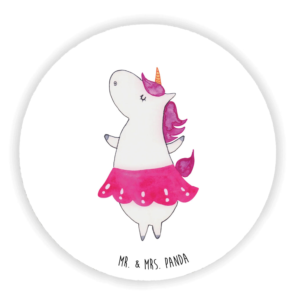 Round magnet unicorn ballerina kühlschrankmagnete, magnete, Kühlschrankmagnet, rundmagnet, Unicorn, Einhorn, Einhörner, Einhorn Deko, Ballerina, Party, Spaß, Lebensfreude, Wohnung, Geburtstag, Tanzen, Tänzerin, Feiern, Lebenslust