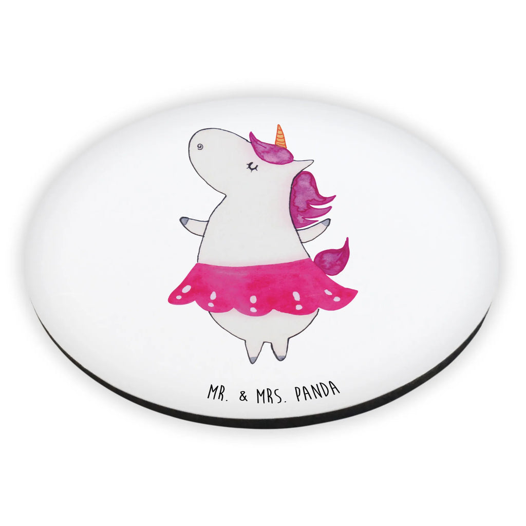 Round magnet unicorn ballerina kühlschrankmagnete, magnete, Kühlschrankmagnet, rundmagnet, Unicorn, Einhorn, Einhörner, Einhorn Deko, Ballerina, Party, Spaß, Lebensfreude, Wohnung, Geburtstag, Tanzen, Tänzerin, Feiern, Lebenslust