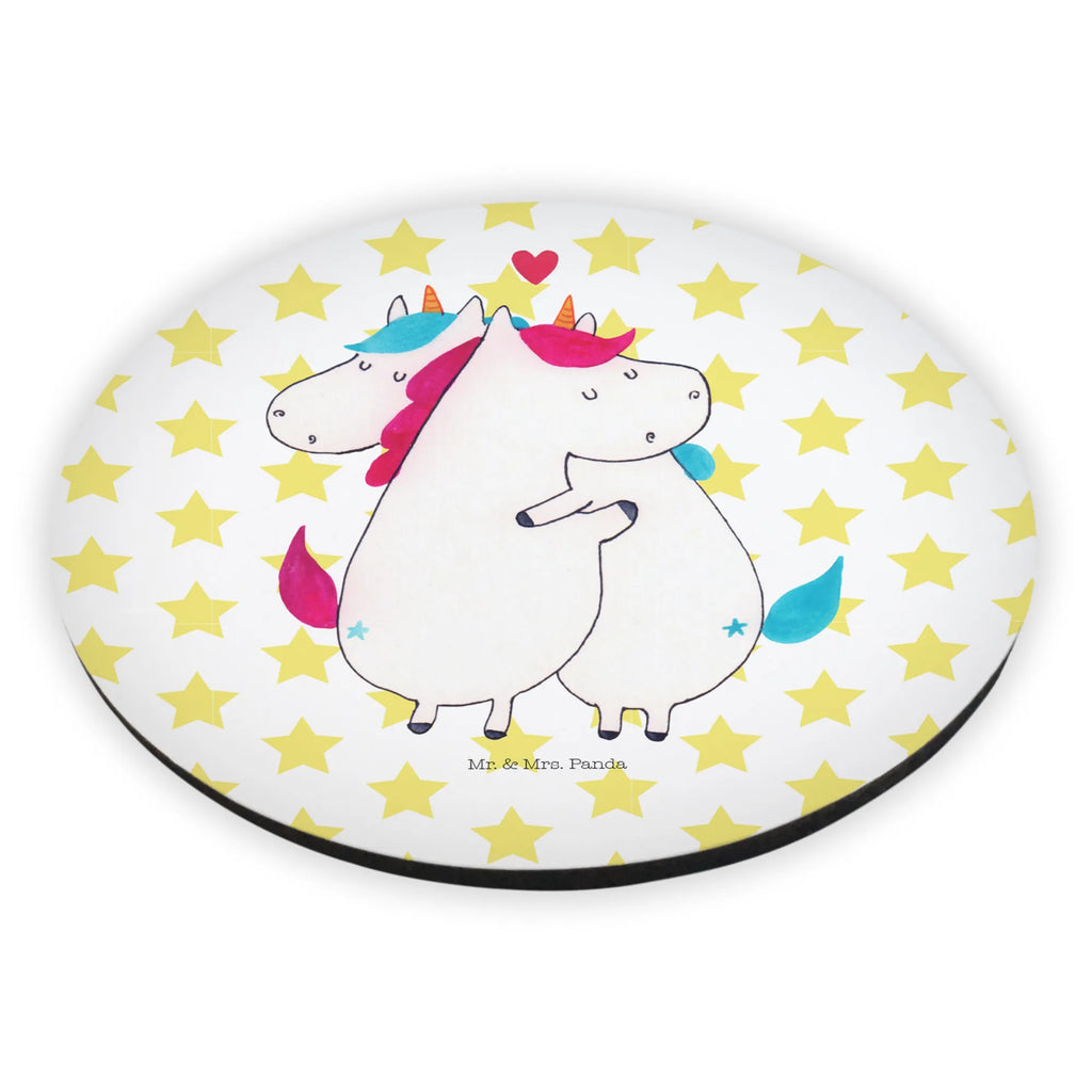 Round magnet unicorn communication rundmagnet, kühlschrankmagnete, magnete, Kühlschrankmagnet, Unicorn, Einhorn, Einhörner, Einhorn Deko, Ehe, Valentinstag, Geschenk, Partner, Lustig, Liebe, Spruch, Witzig, Valentine