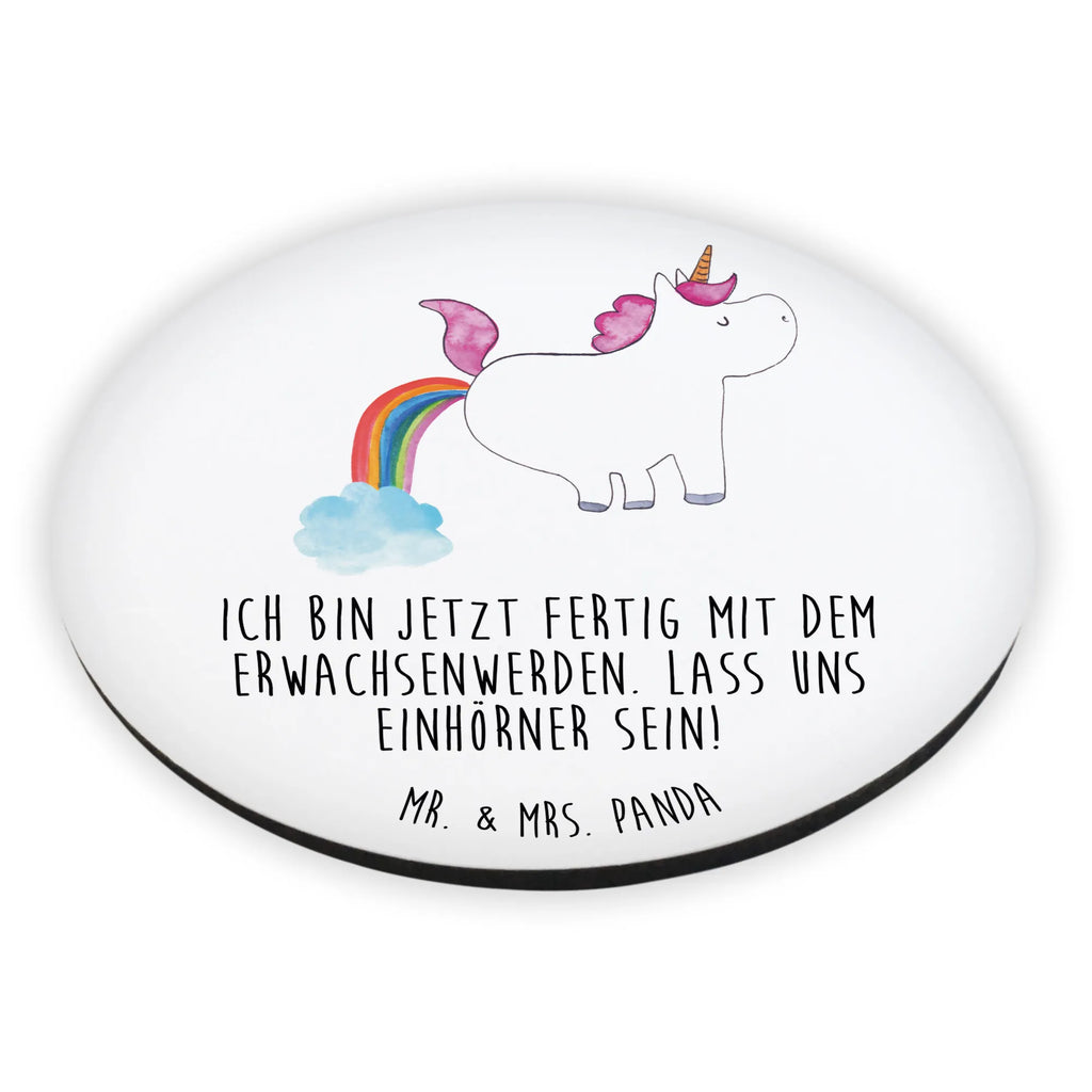 Round magnet unicorn fart magnetic board, calendar magnet, magnet, refrigerator magnets, refrigerator magnet, office magnet, unicorn, unicorns, uniorn saying, fart, glitter, present, girlfriend gift, funny, rainbow, fun, Unicorn, unicorn fart