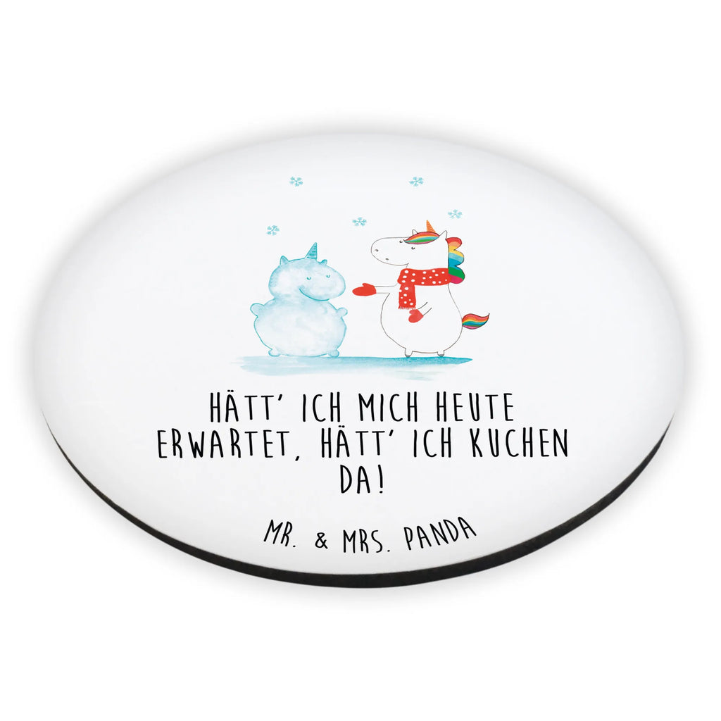 Round magnet unicorn snowman rundmagnet, kühlschrankmagnete, magnete, Kühlschrankmagnet, Unicorn, Einhorn, Einhörner, Einhorn Deko, Kuchen, Handschuhe, Schneemann, Winter, X-Mas, Schnee, Mütze, kalt, Weihnachten
